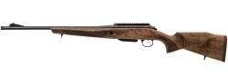 145 Лось к.308 L=550 орех ств. хром пл. Пикатинни