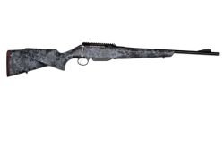 145 Лось к.308 ств.хром,камуф.Крипт.черный.Беддинг,пикатинни