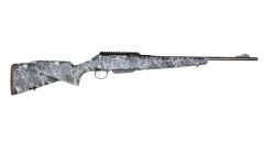 145 Лось к.308 ств.хром,камуф.Крипт.серый.Беддинг,пикатинни