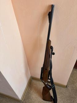 145 ЛОСЬ, калибр 308WIN(7,62X51), № 1814501897А, 2019 г.в.