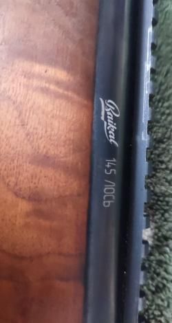 145 Лось(308 WIN)