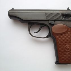 Травматический Пистолет ИЖ-79-9ТМ