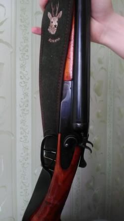 Тоз 63 супер состояние, отменный бой и резкость, 16калибр.