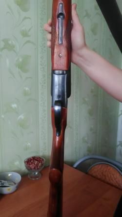 Тоз 63 супер состояние, отменный бой и резкость, 16калибр.