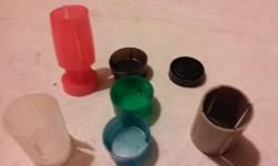 барклай и гильзы