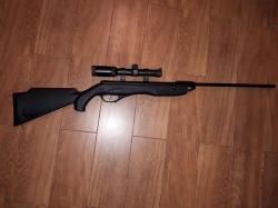 Пневматическая винтовка Crosman CST8M22XKT (3J)