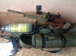 Атаман M2R 6.35