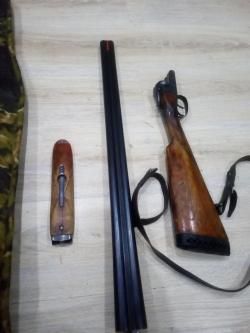 ИЖ-58 12кл