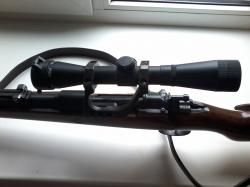 Маузер 98 1944г.в. с хронения