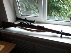 Маузер 98 1944г.в. с хронения