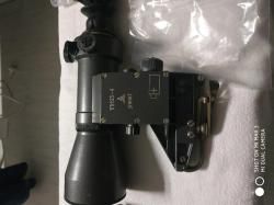 Армейский ночной прицел 1ПН-93-4 (ЭОП 3-го поколения)