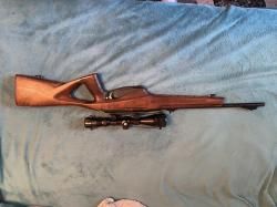 161 «Манул» Кал. 22LR 