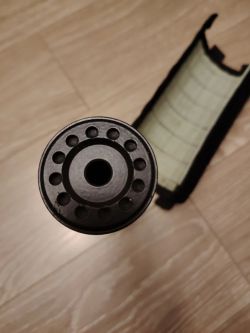 17 камерный ДТКП закрытого типа