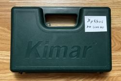 1911 KURS "хром" охолощенный 2021г