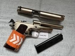 1911 KURS "матовый хром" охолощенный