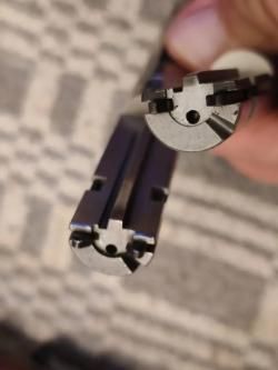 2 Карабина Аншуц мод. 15-16 кал. 22 WMR 