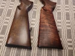 2 Карабина Аншуц мод. 15-16 кал. 22 WMR 