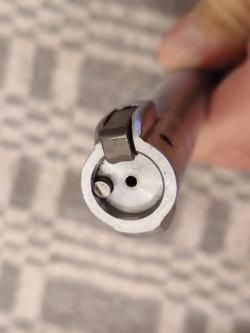 2 Карабина Лось 4