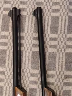 2 Карабина Лось 4