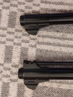 2 Карабина Лось 4