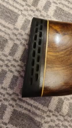 2 Карабина Лось 4