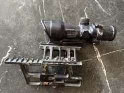 2. Коллиматорный прицел Trijicon ACOG 4*32 JN 8:12.    NSN1240-01-412-6608