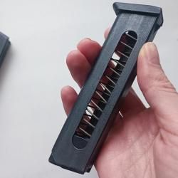 2 магазина для ПМ + чехол 