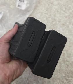 2 новых магазина PufGun на 10 патронов для Вепрь-12