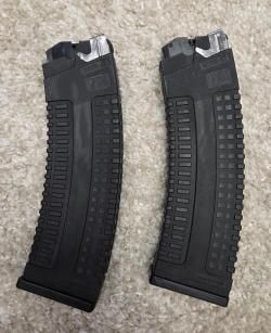 2 новых магазина PufGun на 10 патронов для Вепрь-12