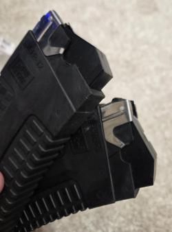 2 новых магазина PufGun на 10 патронов для Вепрь-12