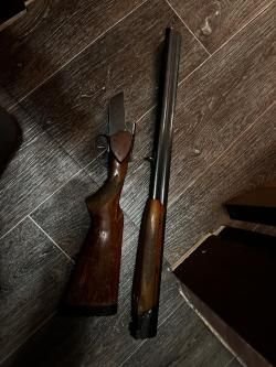 2 ств. ТОЗ-34 Р к12/70