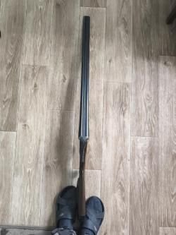 2 ств. Зимсон, кал.12