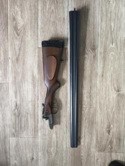 2 ств. Зимсон, кал.12