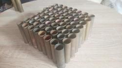 20к гильзы латуные ссср