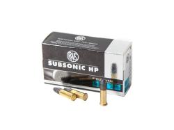 22 LR DN 40 Subsonic 2132664