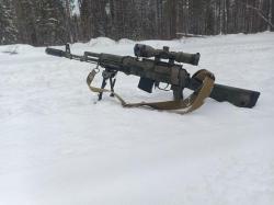 223 rem Сайга-МК