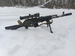 223 rem Сайга-МК