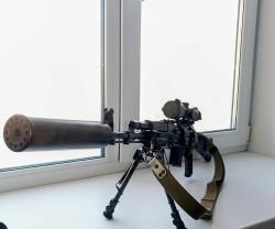 223 rem Сайга-МК