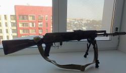 223 rem Сайга-МК