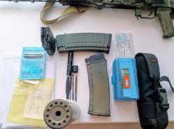 223 rem Сайга-МК