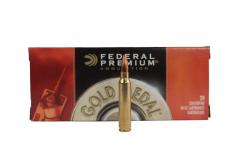 223R Federal 69/4.5 Gold Medal Sierra MatchKing BTHP