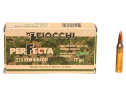 223Rem Fiocchi Perfecta HPBT 4,99г