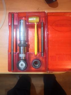 243 WIN Молотковый набор