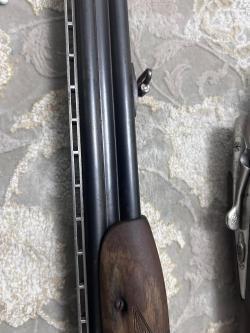 ТОЗ-34, кал.28