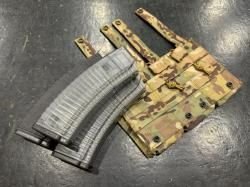 3 магазина 5.45 с подсумком 