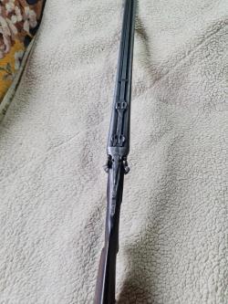 3 ствола, предположительно Simson