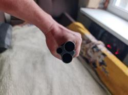 3 ствола, предположительно Simson