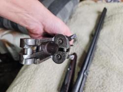 3 ствола, предположительно Simson