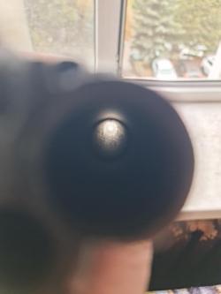 3 ствола, предположительно Simson