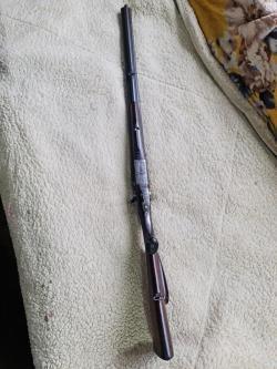 3 ствола, предположительно Simson